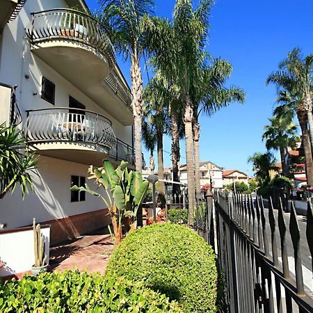 Hotel Il Ceppo Agropoli Exterior photo