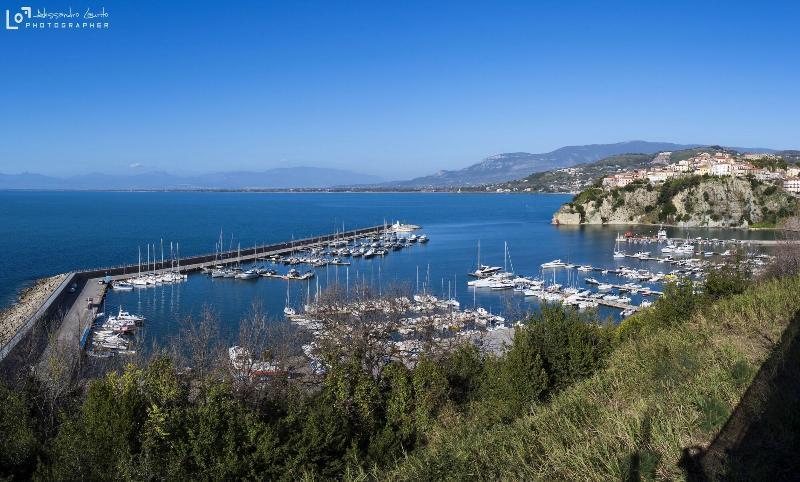 Hotel Il Ceppo Agropoli Exterior photo