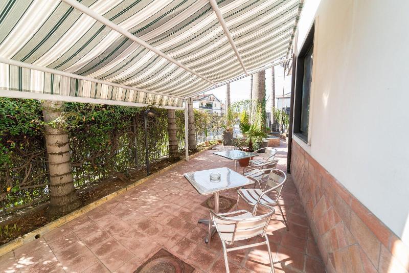 Hotel Il Ceppo Agropoli Exterior photo