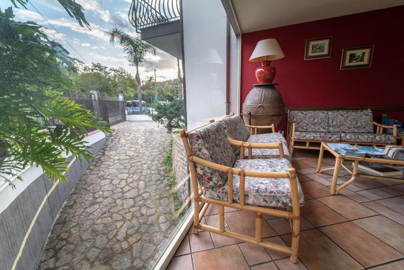 Hotel Il Ceppo Agropoli Exterior photo