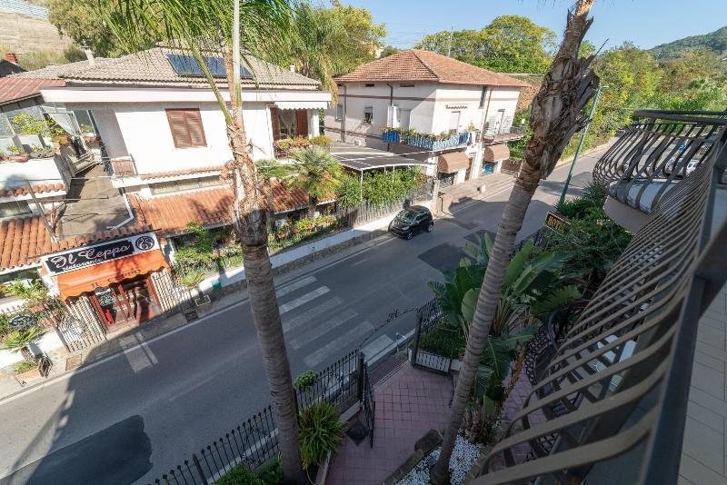 Hotel Il Ceppo Agropoli Exterior photo