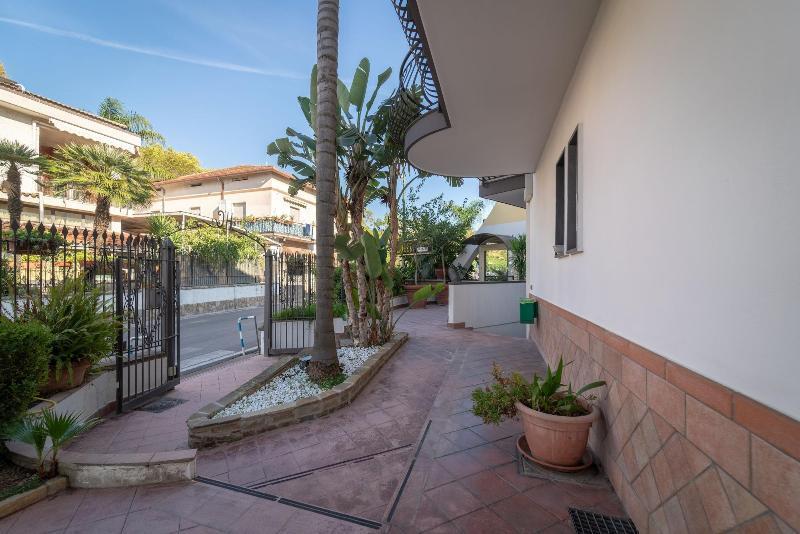 Hotel Il Ceppo Agropoli Exterior photo