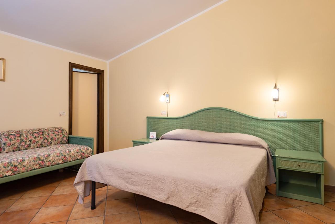 Hotel Il Ceppo Agropoli Exterior photo