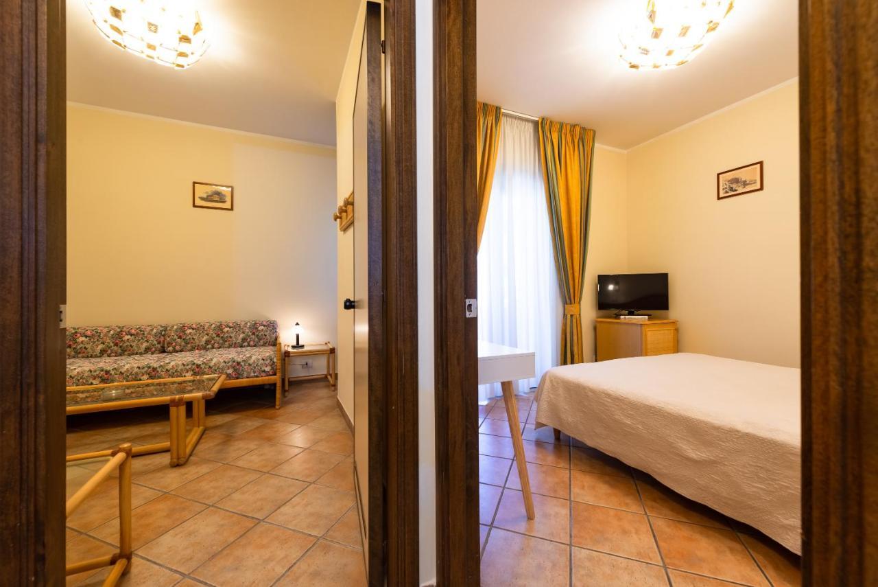 Hotel Il Ceppo Agropoli Exterior photo