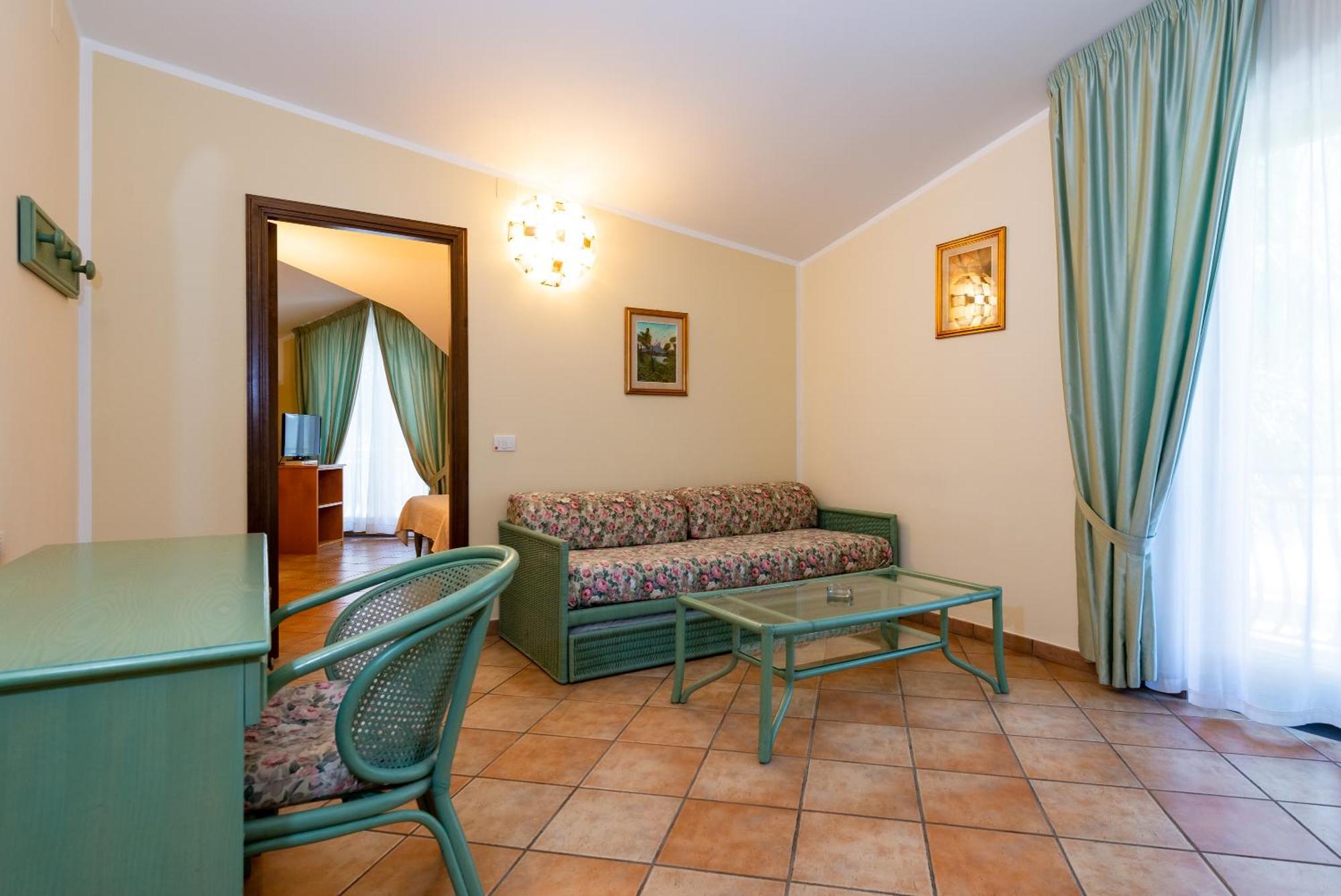 Hotel Il Ceppo Agropoli Exterior photo