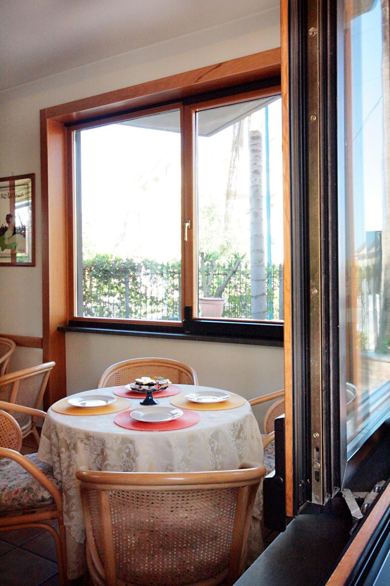 Hotel Il Ceppo Agropoli Exterior photo