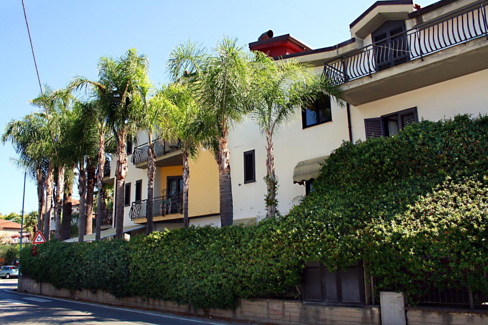 Hotel Il Ceppo Agropoli Exterior photo