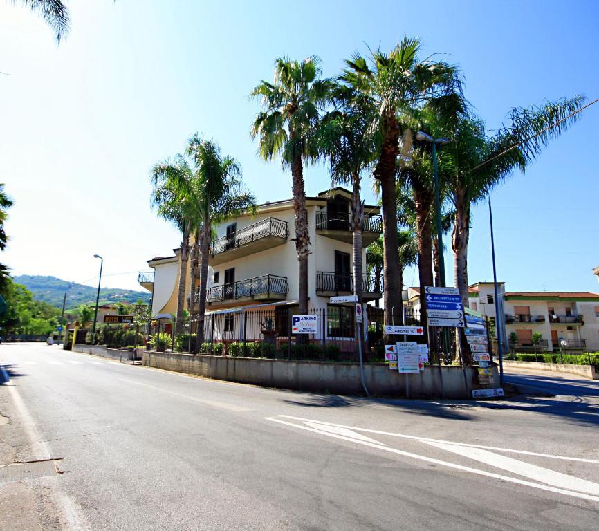 Hotel Il Ceppo Agropoli Exterior photo