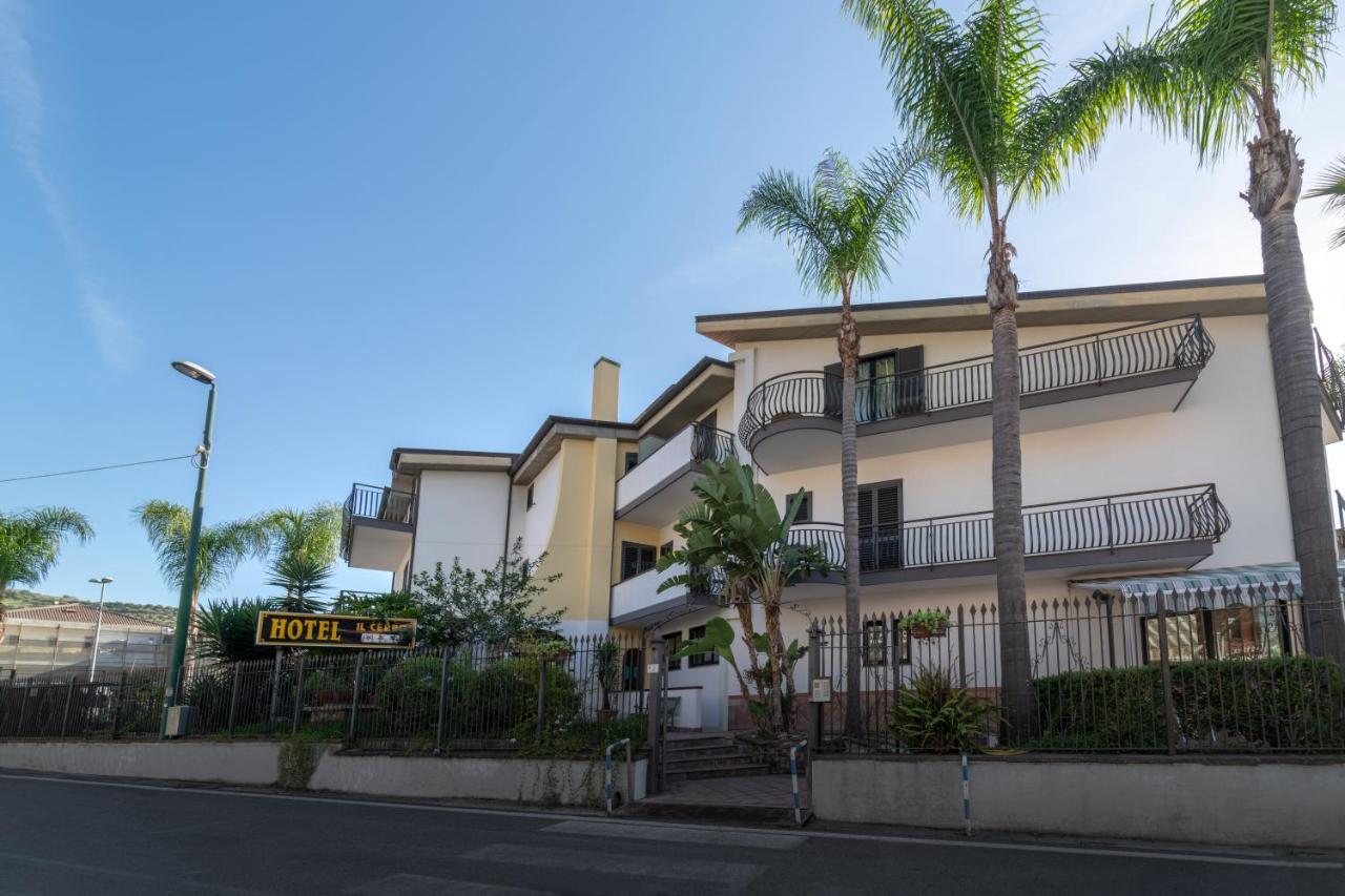 Hotel Il Ceppo Agropoli Exterior photo
