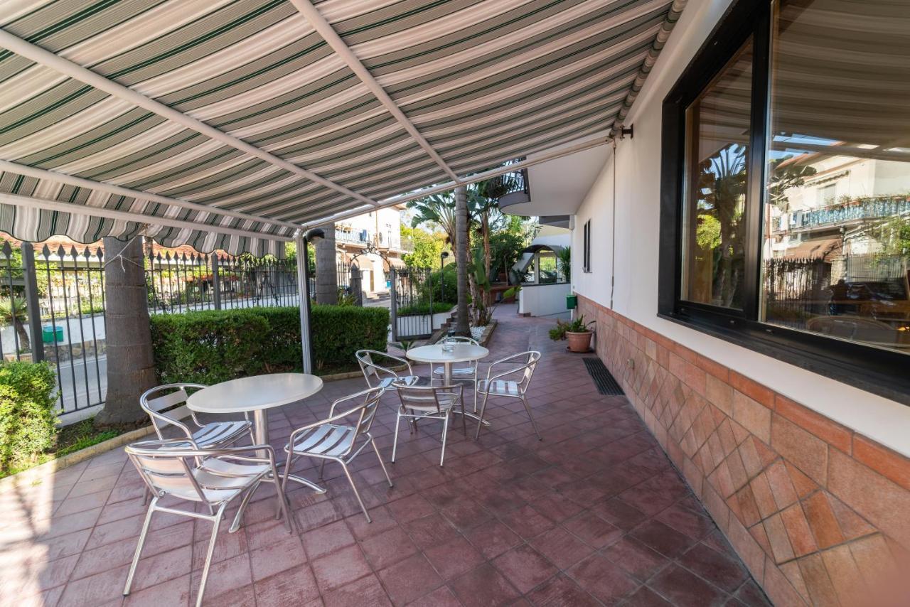 Hotel Il Ceppo Agropoli Exterior photo